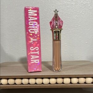 Jeffree Star Magic Star Concealer - Pink & Gold Accents